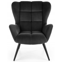 Кресло Halmar Tyrion (Тирион) черный/черный купить в Минске Кресло Halmar Tyrion (Тирион) черный/черный купить в Минске