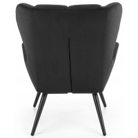 Кресло Halmar Tyrion (Тирион) черный/черный купить в Минске Кресло Halmar Tyrion (Тирион) черный/черный купить в Минске