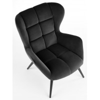 Кресло Halmar Tyrion (Тирион) черный/черный купить в Минске Кресло Halmar Tyrion (Тирион) черный/черный купить в Минске