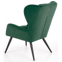 Кресло Halmar Tyrion (Тирион) темно-зеленый/черный купить в Минске Кресло Halmar Tyrion (Тирион) темно-зеленый/черный купить в Минске
