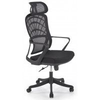 Кресло Halmar VESUVIO (Весувио) черный