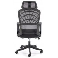 Кресло Halmar VESUVIO (Весувио) черный купить в Минске