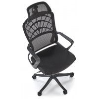 Кресло Halmar VESUVIO (Весувио) черный купить в Минске