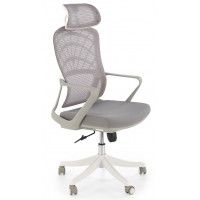 Кресло Halmar VESUVIO 2 (Весувио 2) серый/белый Кресло Halmar VESUVIO 2 (Весувио 2) серый/белый