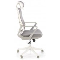 Кресло Halmar VESUVIO 2 (Весувио 2) серый/белый купить в Минске