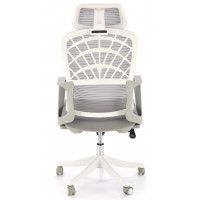 Кресло Halmar VESUVIO 2 (Весувио 2) серый/белый купить в Минске