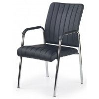 Кресло  Halmar VIGOR (Вигор) черное