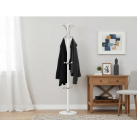 Вешалка Halmar W-13 белая купить в Минске