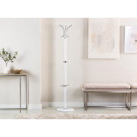 Вешалка Halmar W-13 белая купить в Минске