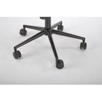 Кресло HALMAR Weber (Вебер) ореховый/черный купить в Минске Кресло HALMAR Weber (Вебер) ореховый/черный купить в Минске