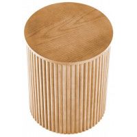 Стол журнальный HALMAR WOODY-S натуральный купить в Минске