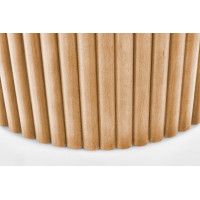 Стол журнальный HALMAR WOODY-S натуральный купить в Минске