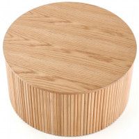 Стол журнальный HALMAR WOODY натуральный купить в Минске