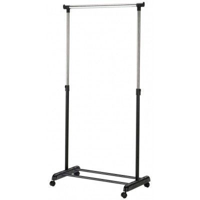 Вешалка напольная Halmar WU-8 черная купить в Минске