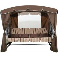 Качели садовые Дефа Люси Люкс