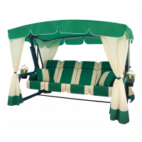 Качели садовые Эдем Люкс 76 купить в Минске Качели садовые Эдем Люкс 76 купить в Минске