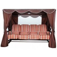 Качели садовые Элит Люкс + Качели садовые Элит Люкс +