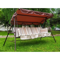 Качели садовые Стандарт-2 с1221/82/1 Качели садовые Стандарт-2 с1221/82/1