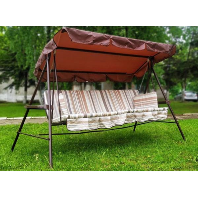 Качели садовые Стандарт-2 с1221/82/1 купить в Минске