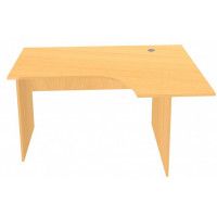 Стол письменный угловой М23 1380