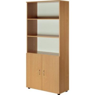 Шкаф для книг и папок М05.2 купить в Минске