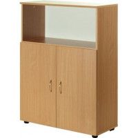 Шкаф для книг и папок М03.2