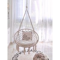 Подвесное кресло макраме Чудесный сад 008.5 купить в Минске Подвесное кресло макраме Чудесный сад 008.5 купить в Минске