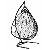 Подвесное кресло-кокон DUBLIN Черный купить в Минске