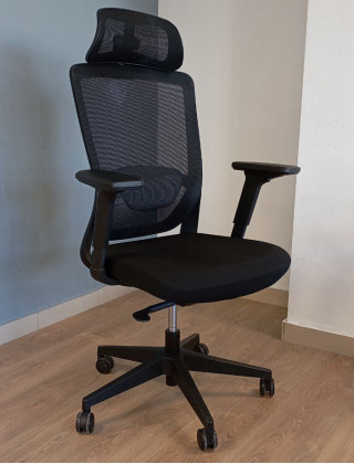 Кресло Insite GLORY черный купить в Минске