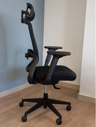 Кресло Insite GLORY черный купить в Минске