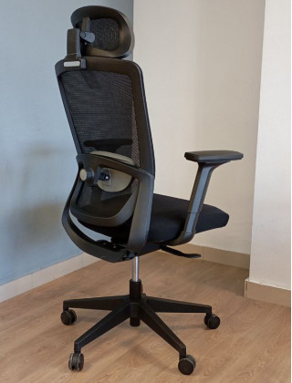 Кресло Insite GLORY черный купить в Минске