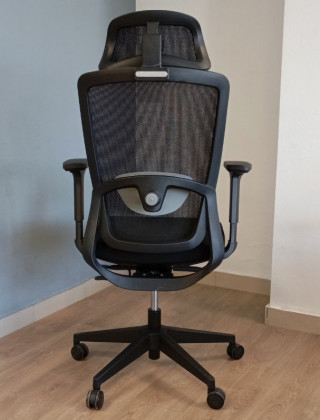 Кресло Insite GLORY черный купить в Минске