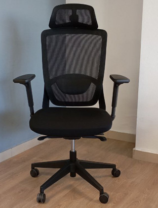 Кресло Insite GLORY черный купить в Минске