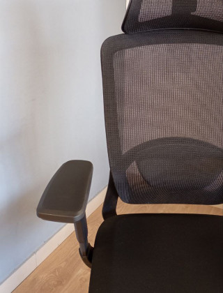 Кресло Insite GLORY черный купить в Минске