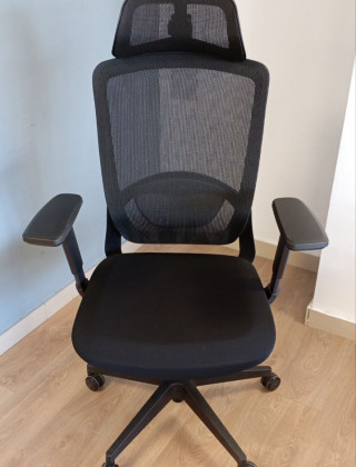 Кресло Insite GLORY черный купить в Минске