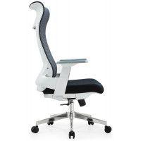 Кресло Insite RECORD белый / черный купить в Минске