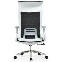 Кресло Insite RECORD белый / черный купить в Минске