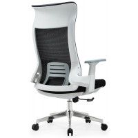 Кресло Insite RECORD белый / черный купить в Минске