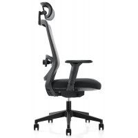 Кресло Insite RISE черный / черный купить в Минске