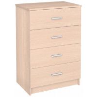 Комод Интерлиния Эльф-6 дуб молочный