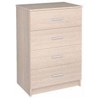 Комод Интерлиния Эльф-6 ясень шимо светлый