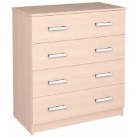 Комод Интерлиния Эльф-8 дуб молочный