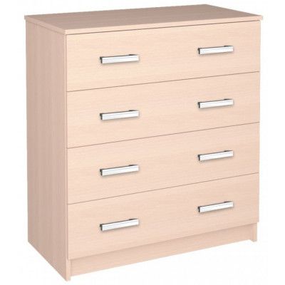 Комод Интерлиния Эльф-8 дуб молочный купить в Минске