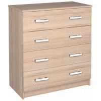 Комод Интерлиния Эльф-8 дуб сонома