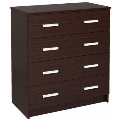 Комод Интерлиния Эльф-8 дуб венге купить в Минске