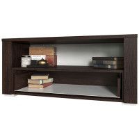 Тумба под телевизор Интерлиния Коламбия КЛ-008 дуб венге/дуб серый купить в Минске