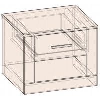 Тумба Интерлиния Лима ЛМ-Т дуб белый купить в Минске Тумба Интерлиния Лима ЛМ-Т дуб белый купить в Минске