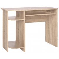 Компьютерный стол Интерлиния СК-02 100*55*75 дуб сонома