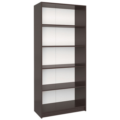 Шкаф Интерлиния СК-025 80*42*182 дуб венге купить в Минске