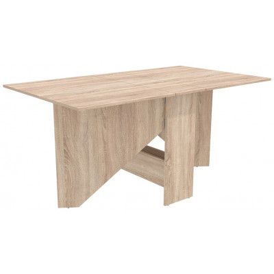 Стол-книжка Интерлиния СТ-004 дуб сонома купить в Минске